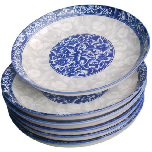 Ceramic plates