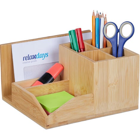 Desk organisers
