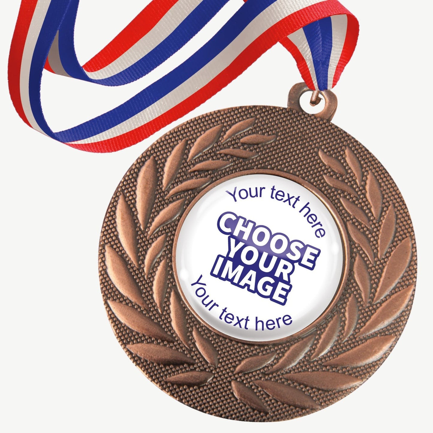 Bronze medals