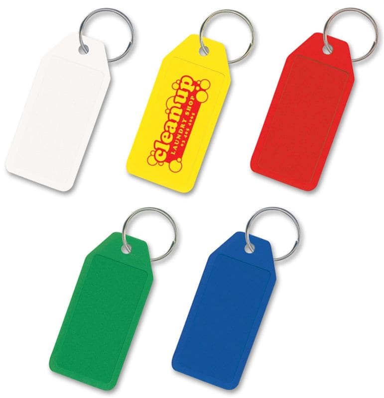 Plastic keyholders