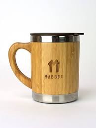 Bamboo mugs