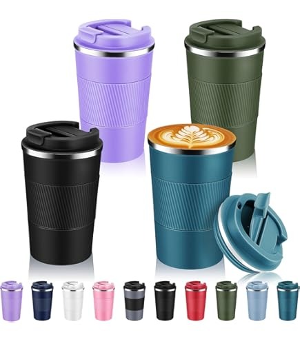 Travel mugs