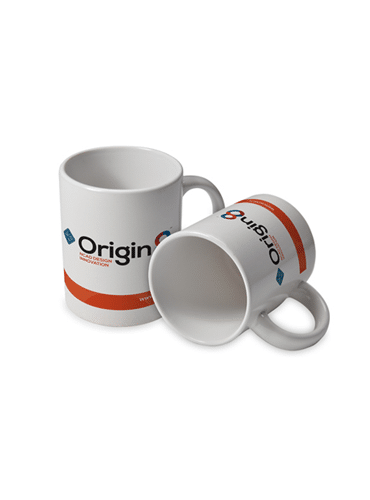 Medium size mugs