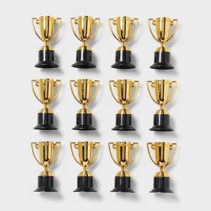Small trophies