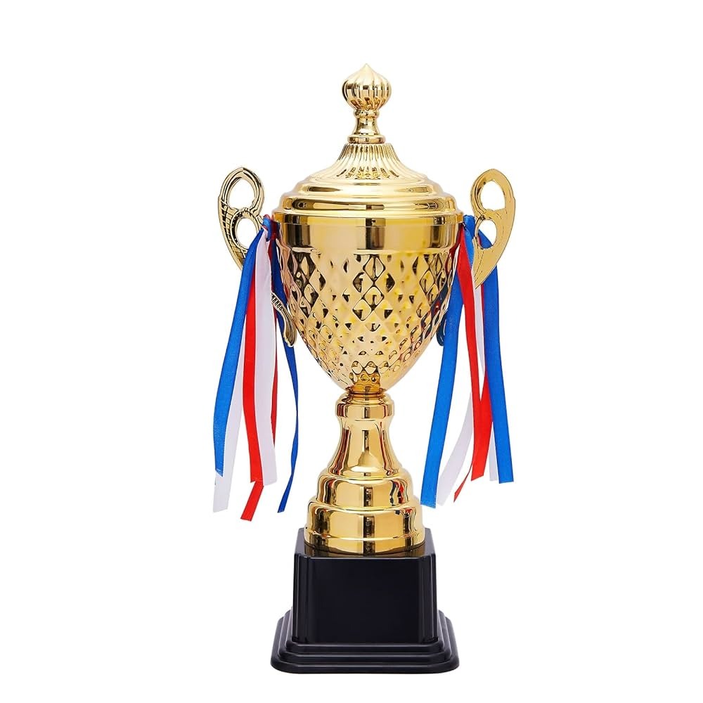 Big trophies