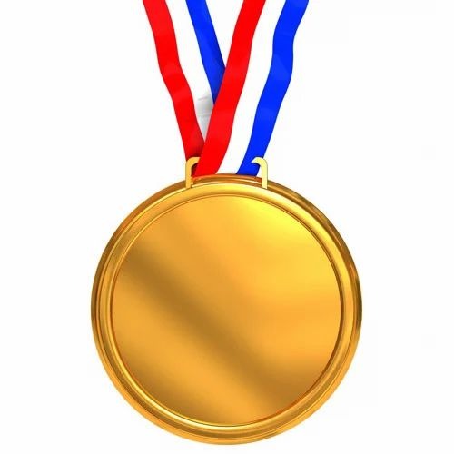 Gold medals