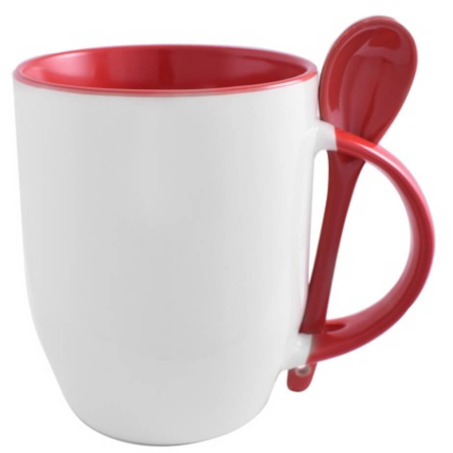 Spoon mugs