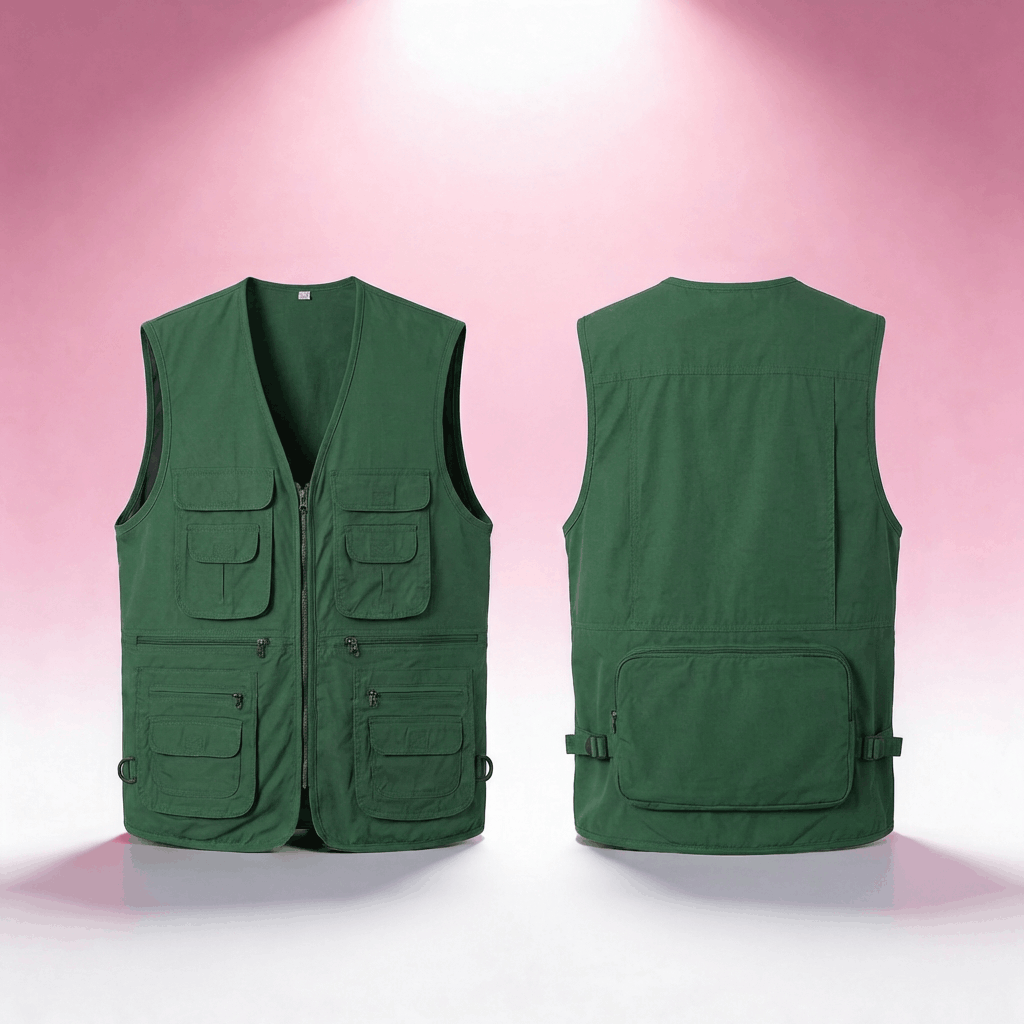 Press jackets